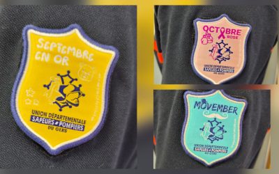 Écussons solidaires